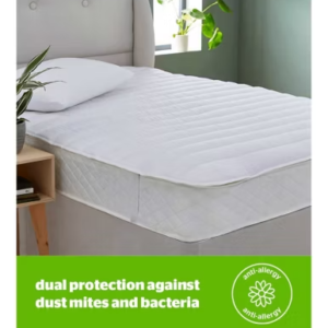Silentnight Anti Allergy Mattress Topper - King - Image 3