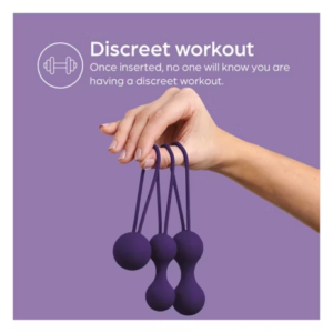 So Divine Sensual Kegel Ball Set - Image 5