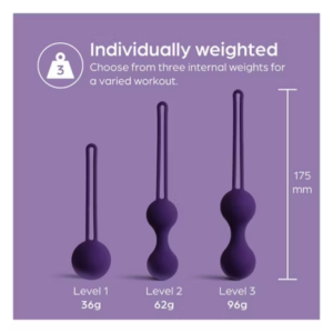 So Divine Sensual Kegel Ball Set - Image 7