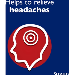 Sudafed Sinus Pressure & Pain 200mg/30mg tablets - 12 tablets - Image 6