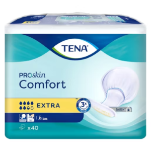 TENA Comfort Incontinence Pads Extra - 40 pack - Image 3