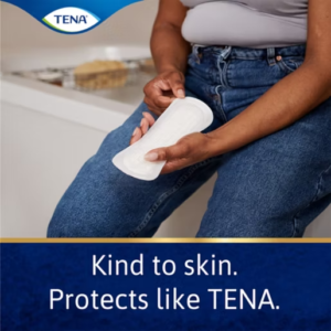 TENA Lights Incontinence Liners 24 pack - Image 4