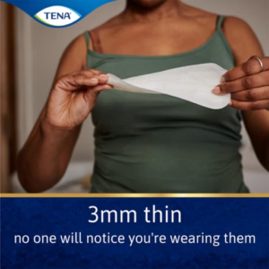 TENA Lights Incontinence Liners 24 pack - Image 5