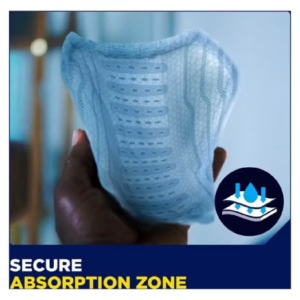 TENA Men Level 3 Incontinence Absorbent Protector - 8 pack - Image 5