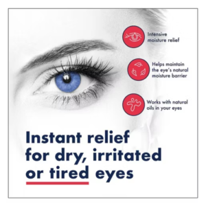 The Eye Doctor Intensive Relief Eye Drops 10ml - Image 5