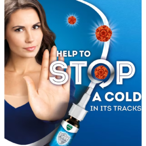 Vicks First Defence Cold Virus Blocker Nasal Spray Bottle 15ml - Image 3