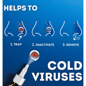 Vicks First Defence Cold Virus Blocker Nasal Spray Bottle 15ml - Image 4