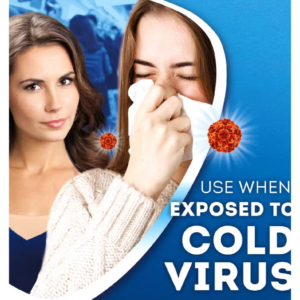 Vicks First Defence Cold Virus Blocker Nasal Spray Bottle 15ml - Image 6