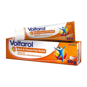 Voltarol Back & Muscle Gel 1.16% 50g - Image 3