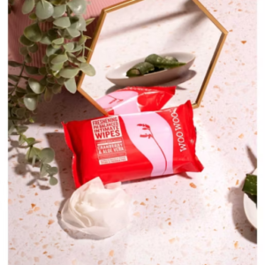 Woowoo Refresh It ph-balanced Intimate Wipes - 20 Wipes - Image 3