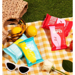 Woowoo Refresh It ph-balanced Intimate Wipes - 20 Wipes - Image 4