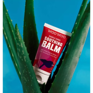 Woowoo Saddle Sore Soothing Balm With Rosehip & Aloe Vera - 50ml - Image 4