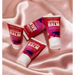 Woowoo Saddle Sore Soothing Balm With Rosehip & Aloe Vera - 50ml - Image 5