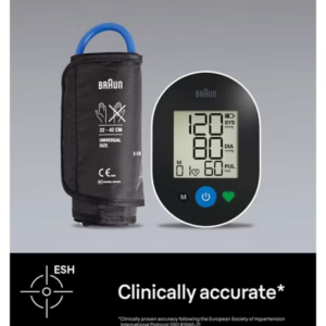 Braun ExactFit™ 2 Upper Arm Blood Pressure Monitor - BUA4050EU - Image 3