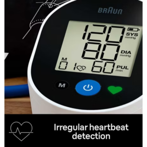 Braun ExactFit™ 2 Upper Arm Blood Pressure Monitor - BUA4050EU - Image 6