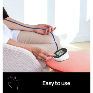 Braun ExactFit™ 2 Upper Arm Blood Pressure Monitor - BUA4050EU - Image 8