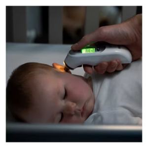 Braun ThermoScan® 7+ Ear Thermometer IRT6525 - Image 5