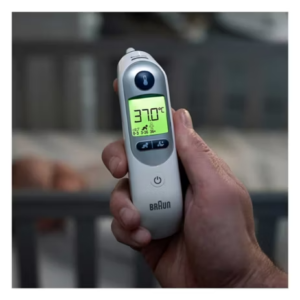 Braun ThermoScan® 7+ Ear Thermometer IRT6525 - Image 6