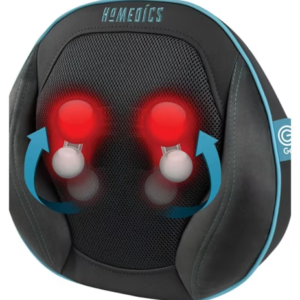 HoMedics GEL Shiatsu Pillow with heat GSP500 - Image 4