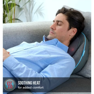 HoMedics GEL Shiatsu Pillow with heat GSP500 - Image 8