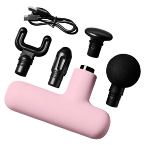 Lola Massage Gun - Pamper Pink - Image 3