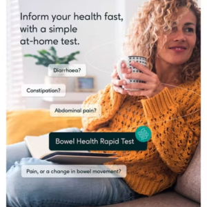 MyHealthChecked Bowel Health Rapid Test - Image 3