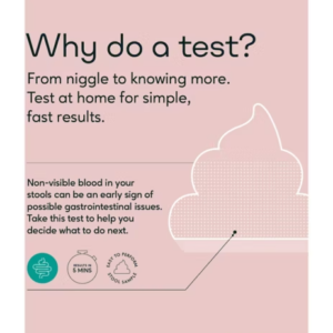 MyHealthChecked Bowel Health Rapid Test - Image 4