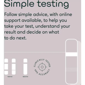 MyHealthChecked Bowel Health Rapid Test - Image 5