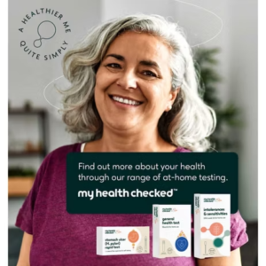 MyHealthChecked Bowel Health Rapid Test - Image 6