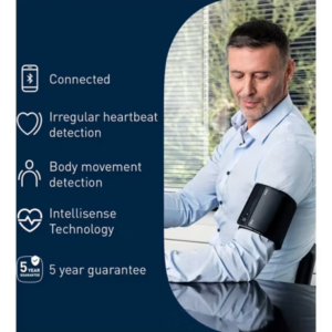 Omron Evolv Automatic Upper Arm Blood Pressure Monitor - Image 4