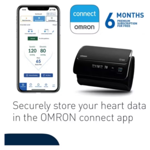 Omron Evolv Automatic Upper Arm Blood Pressure Monitor - Image 5