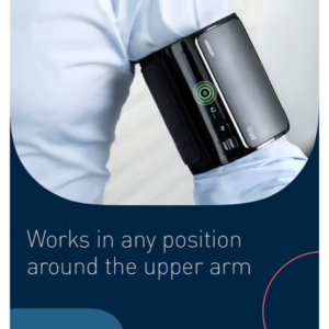 Omron Evolv Automatic Upper Arm Blood Pressure Monitor - Image 6