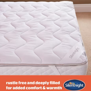 Silentnight Heat Genie Self Heating Mattress Topper Double - Image 5
