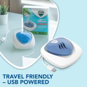 Vicks Portable Waterless Diffuser - Image 5