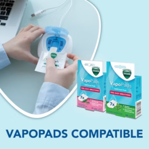 Vicks Portable Waterless Diffuser - Image 6