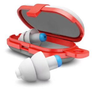 Alpine Swimsafe Filtered Earplugs 1 Pair - Image 3