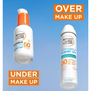 Ambre Solaire Super UV Under & Over Make Up Set - Image 3