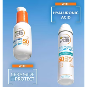 Ambre Solaire Super UV Under & Over Make Up Set - Image 4