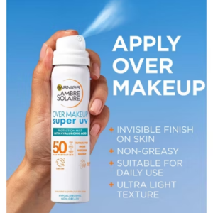 Ambre Solaire Super UV Under & Over Make Up Set - Image 6
