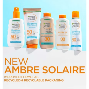 Ambre Solaire Ultra-Hydrating Shea Butter Sun Protection Cream SPF30 200ml - Image 7