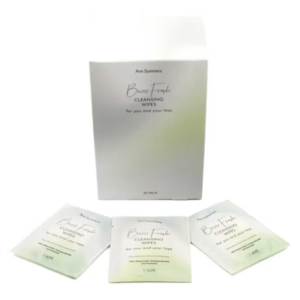 Ann Summers Buzz Fresh Wipes 30 Pack - Image 3