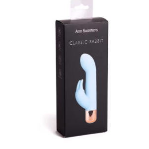 Ann Summers Classic Rabbit Blue - Image 3