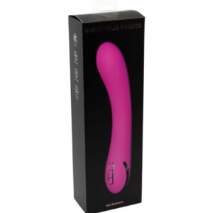 Ann Summers G-Spot Pulse Vibrator Pink - Image 3
