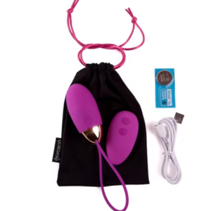 Ann Summers Moregasm Plus Love Egg Pink - Image 4