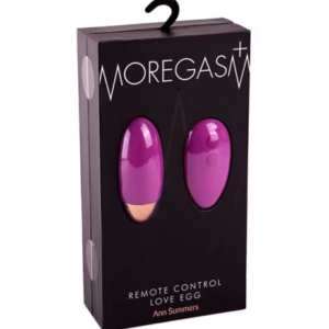 Ann Summers Moregasm Plus Love Egg Pink - Image 7