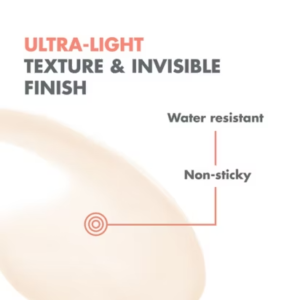 Avène Ultra Fluid Invisible SPF50 for normal to combination skin 50ml - Image 6