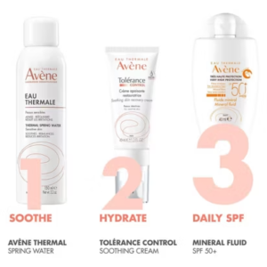 Avène Very High Protection Mineral Fluid SPF50+ Sun Cream for Intolerant Skin 40ml - Image 5
