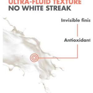 Avène Very High Protection Mineral Fluid SPF50+ Sun Cream for Intolerant Skin 40ml - Image 6