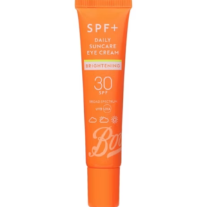 Boots SPF+ Brightening Eye Cream SPF30 15ml - Image 3