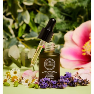 Botanics Organic Overnight Facial Oil 25ml - Image 4